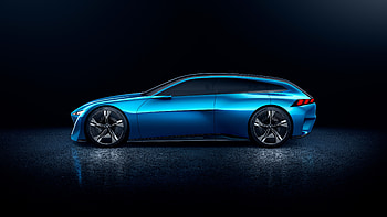 2017 Peugeot Instinct , peugeot-instinct, peugeot, cars, concept-cars, 2017-cars HD wallpaper