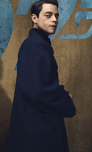Safin, No Time to Die, resolution, 6 HD phone wallpaper
