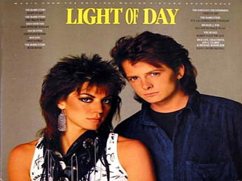 MICHAEL J. FOX AND JOAN JETT, action, tvshow, entertainment, usa HD wallpaper