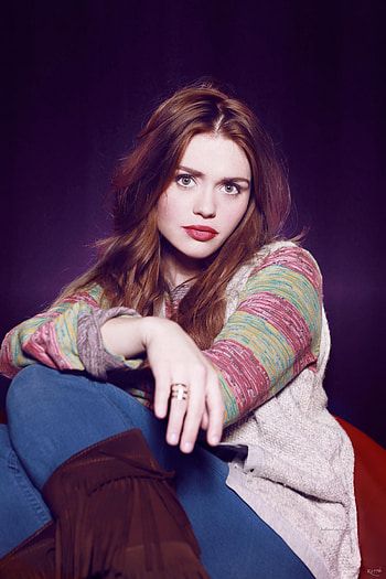 Holland Roden, Actress, Lydia Martin, Fashion inspiration HD phone wallpaper