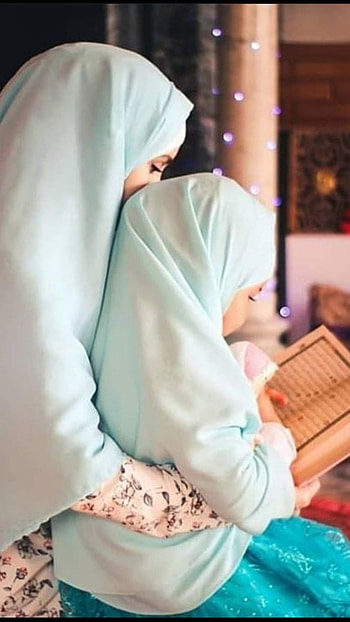 Islamic, Reading Quran HD phone wallpaper