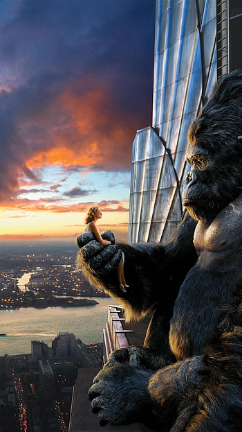 King Kong (2022) movie HD phone wallpaper