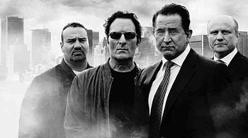Bad Blood, bad, city, blood, man HD wallpaper