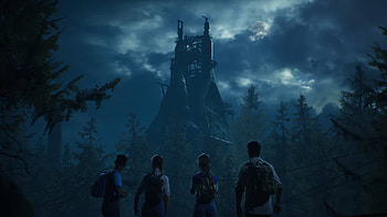 : The Casting of Frank Stone Adventure Awaits, video game, The Casting of Frank Stone HD wallpaper