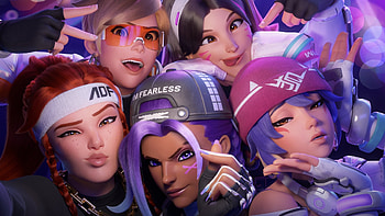 Perfect Night, video game, Overwatch 2 HD wallpaper