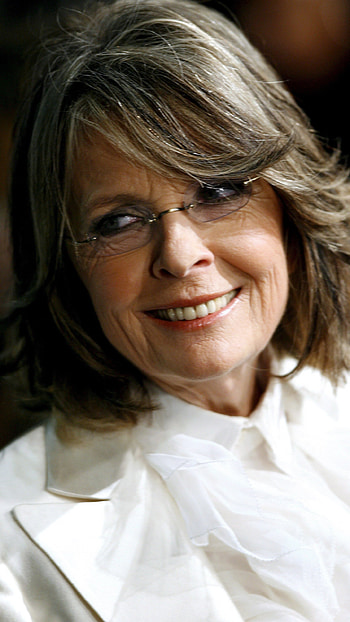 Diane Keaton, , , Versatile actress HD phone wallpaper