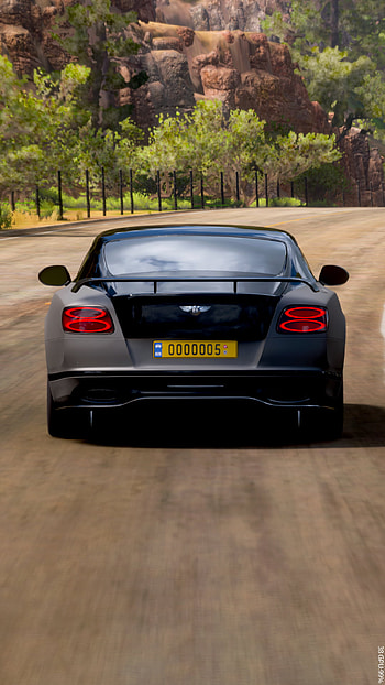 Forza horizon, automotive_design, motor_vehicle, Bentley HD phone wallpaper