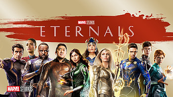 movie, Eternals HD wallpaper