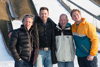 Eddie the Eagle, Movie , High quality HD wallpaper