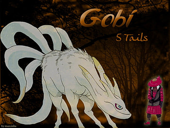 Gobi 5 tales, other, girls, anime HD wallpaper