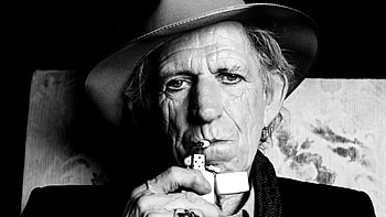 Keith Richards, Crosseyed Heart album, Solo rock 'n' roll, New York Times HD wallpaper