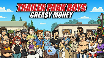 Trailer Park Boys HD wallpaper