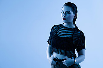 Charlz , charlz, music, girls, singer HD wallpaper