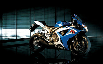Suzuki GSX-R750, Bike HD wallpaper