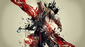 Assassin Creed 3, 09, , 11, game, 2012, video HD wallpaper