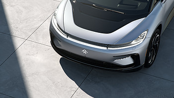 Faraday Future, Electric vehicle design, Automotive technology, Futuristic concept HD wallpaper
