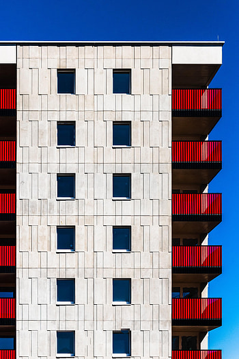 Windows, Architecture, Building, Miscellanea, Miscellaneous, Wall, Facade HD phone wallpaper