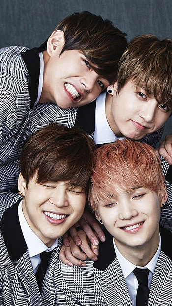 Bts bangtan boys, bts, bangtan boys, jimin, taehyung, jhope, suga HD phone wallpaper