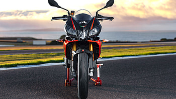 Aprilia Tuono V4 1100 Factory 2019 HD wallpaper