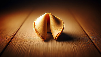 Fortune Cookie - Culinary Delight Background, fortune cookie, food HD wallpaper