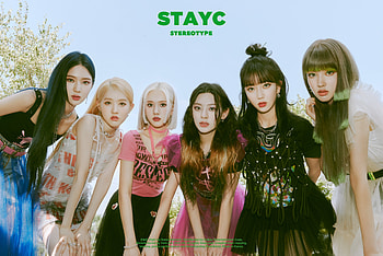 STAYC, kpop, girl, korean HD wallpaper