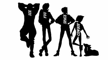 Cowboy Bebop (Update) ... HD wallpaper