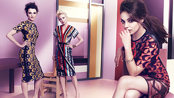 Rachel Weisz, Mila Kunis, Michelle Williams, Girls HD wallpaper