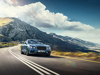 2017 Bentley Flying Spur W12 S, bentley, cars, 2017-cars HD wallpaper