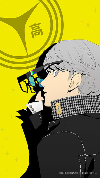 Persona 4, Cool HD phone wallpaper