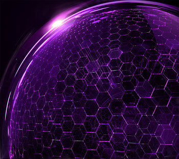 Background, Violet, Patterns HD wallpaper