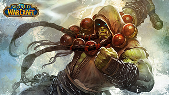 WOW: Thrall WOW: Thrall HD wallpaper