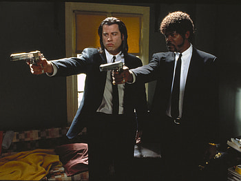 Pulp Fiction Deskto HD wallpaper