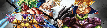 Dragon Ball Z Legends, Dragon Ball, Dragon Ball Z, Goku HD wallpaper