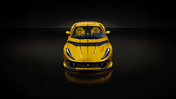 Ferrari 812 Competizione Tailor Made , ferrari-812, ferrari, 2023-cars, cars HD wallpaper