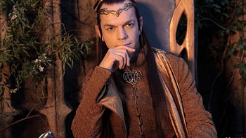 Elrond, Ring of Power, Yusmid HD wallpaper