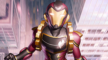 Marvel Ironheart 2020, ironheart, iron-man, superheroes, artstation HD wallpaper