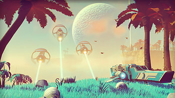 No Mans Sky 2016, no-mans-sky, games HD wallpaper