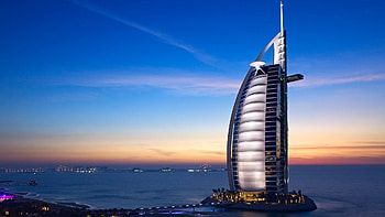 Landscape, Architecture HD wallpaper