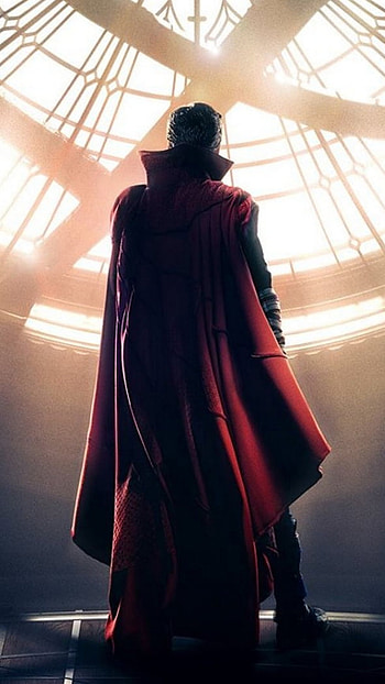 Doctor Strange In The Multiverse Of Madness, Doctor Strange, Harmony HD phone wallpaper