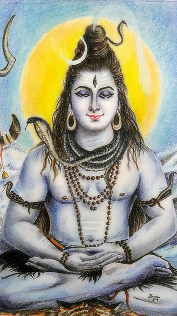 Sivan , Lord Shiva HD phone wallpaper
