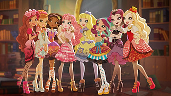 Ever After High - afari HD wallpaper