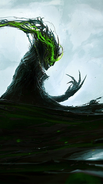 Best Devil, Demon Art HD phone wallpaper