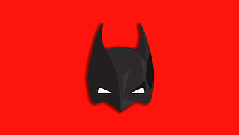 Batman Eye Mask, batman, superheroes, artwork, artist, digital-art, behance HD wallpaper