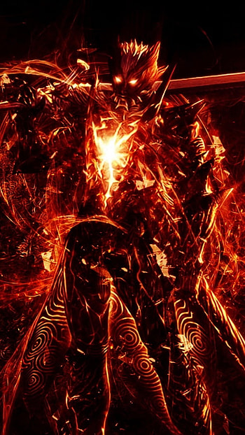 Best Devil, DMC, Video Game Series, fire theme HD phone wallpaper
