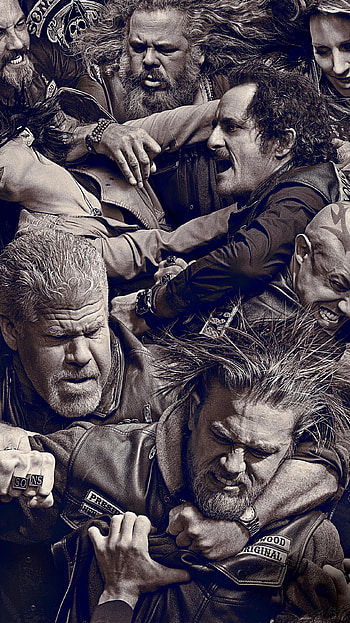 Sons of Anarchy (2022) movie HD phone wallpaper