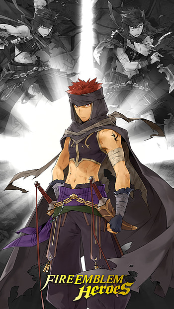 video game, Fire Emblem Heroes HD phone wallpaper