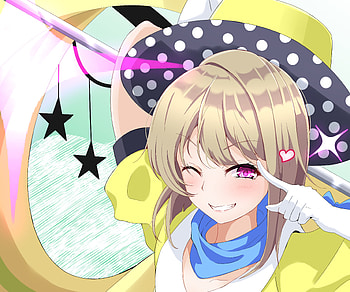 Kasumi Nakasu, Kasumi Nakasu, Anime, Love Live! Nijigasaki High School Idol Club HD wallpaper