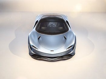 McLaren Speedtail Hyper GT, hypercar HD wallpaper