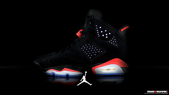Nike Air Jordan Logo Nike-air-jordan HD wallpaper