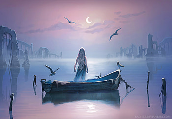 Lost Kingdom , game-of-thrones, tv-shows, daenerys-targaryen, artist, deviantart HD wallpaper